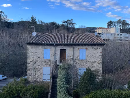 grand appt t3 + cave - chamborigaud