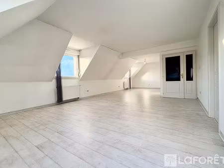duplex lipsheim 4 - 5 pièce(s) 108.99 m2