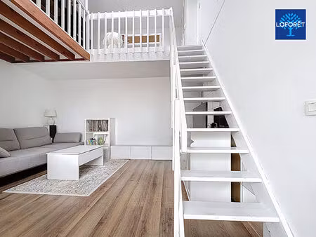 appartement noisy le grand 2 pièce(s) 60 m2 coup de coeur