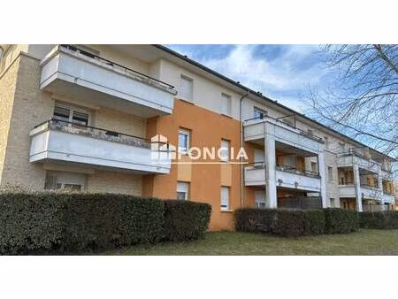 appartement à vendre