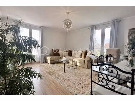 appartement de 68 m² à groslay