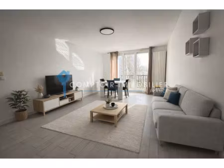 appartement 3pièce(s) 2chambre(s) 55 26 m² joinville-le-pont (94340)