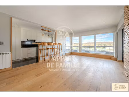 appartement à vendre à la celle saint cloud 4 pièces 90 m2