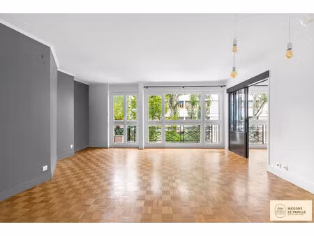 appartement bougival - 5 pièces - 105 m2