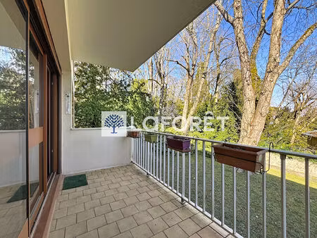 appartement l'étang-la-ville 4 pièces 101 m²
