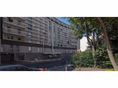 investissement en residence etudiante