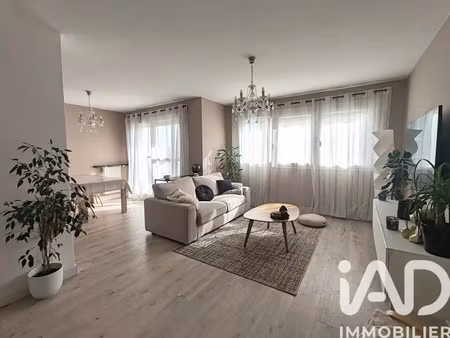 appartement à saint-max (54130)