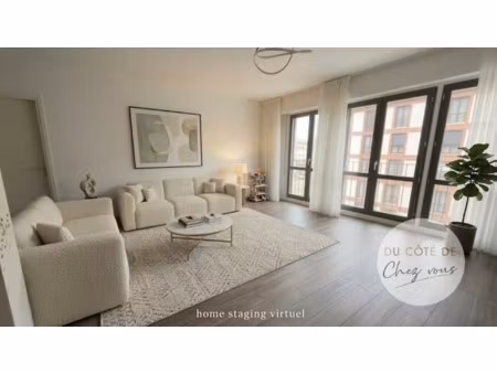 superbe appartement familial de 122 m2 au coeur du bouchon de