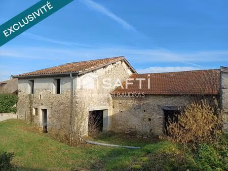 vente maison 2 pièces 176 m² uchizy (71700)