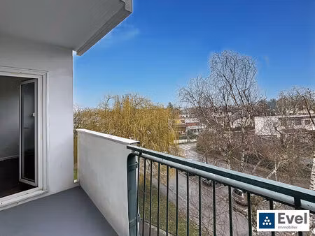 appartement avec balcon vandoeuvre les nancy 2 pièce(s) 44 m2