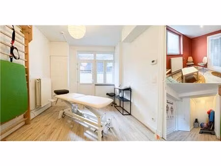 bureaux à louer à quai orban 40 liège (vbd99053)