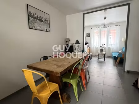 sainte-anne - maison d'environ 78m² avec exterieur