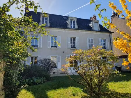 secteur séraucourt / baffier - belle maison de famille avec jardin et dépendances