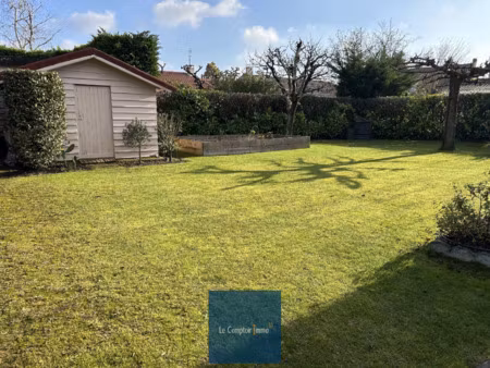 à acheter à carbon blanc : maison de 106m2 avec terrasse
