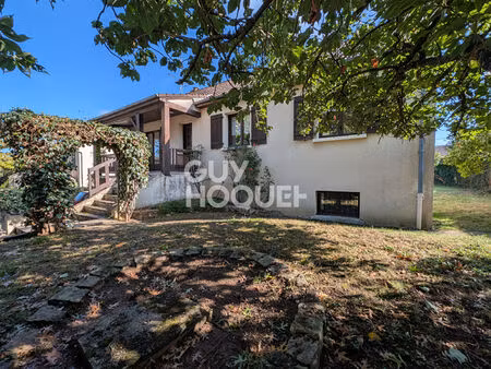 maison 6 pièces - 105 habitable