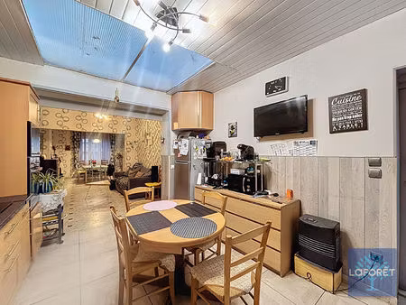 maison denain 6 pièce(s) 133 m2