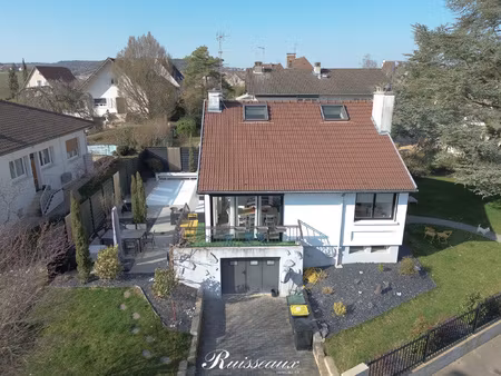 dijon - maison familiale - quartier résidentiel recherché