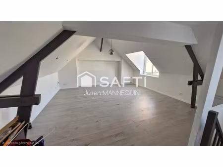 vente maison 4 pièces 100 m² harly (02100)