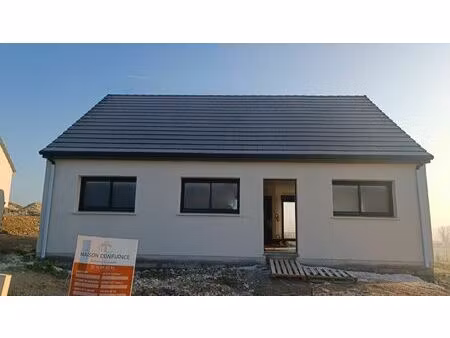 vente maison à construire 74 m² havernas (80670)