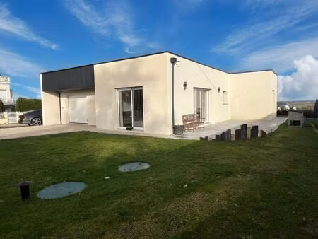 vente maison 5 pièces 121 m² hénon (22150)