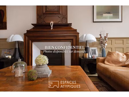 demeure historique au pied de la cathédrale d'albi