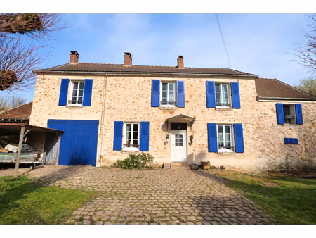charmante maison briarde familiale