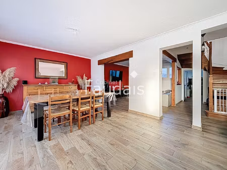 maison de ville prête à vivre !