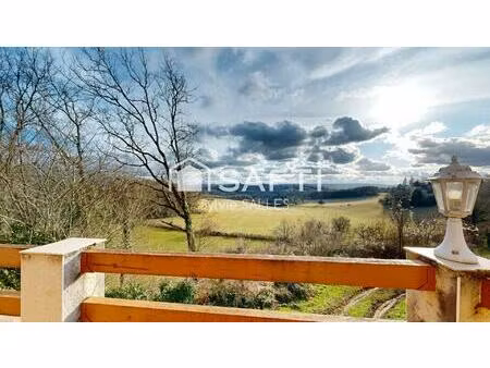 vente maison 7 pièces 233 m² le bugue (24260)