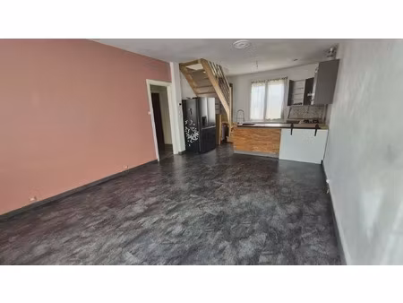 vente maison 6 pièces 110 m² le havre (76610)