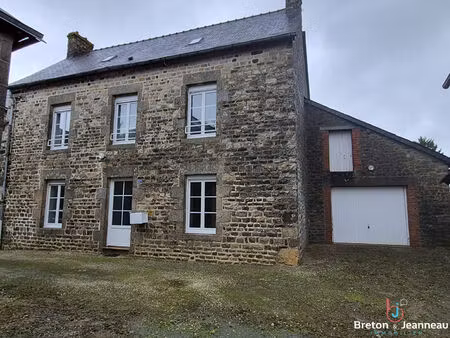 maison de bourg secteur lassay-les-châteaux