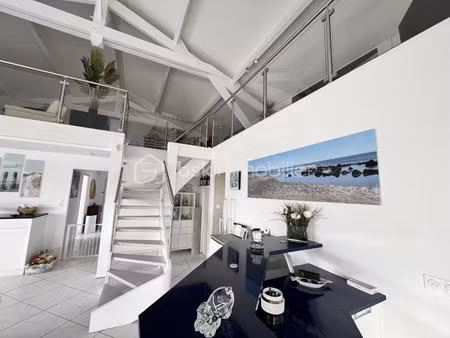 maison contemporaine de 202 m² à le verdon-sur-mer