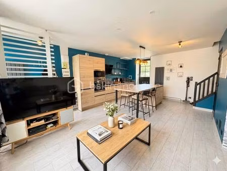 maison de ville de 92 m² à marines