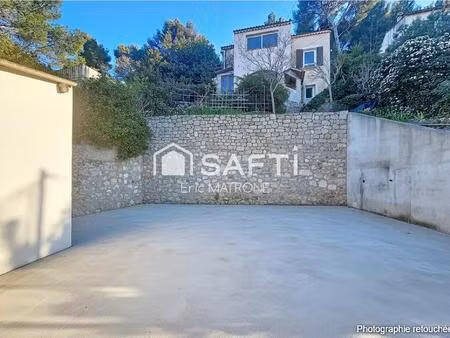 vente maison 4 pièces 90 m² marseille 11 (13011)