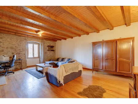 maison massongy 5 pièces 208 m² à rénover
