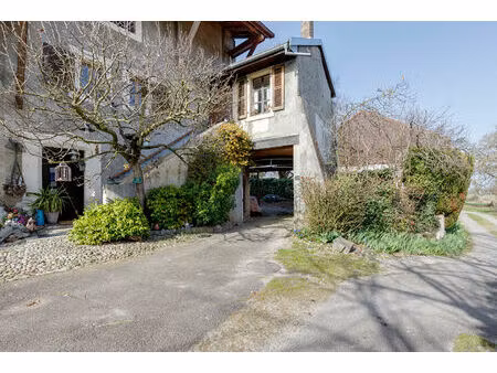 maison massongy 5 pièces 208 m²