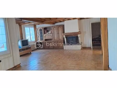 maison de 118 m² à mondoubleau