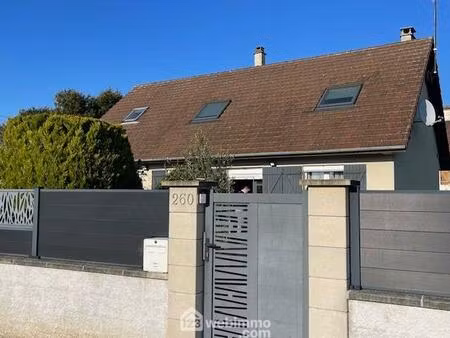 vente maison 5 pièces 106 m² noyon (60400)