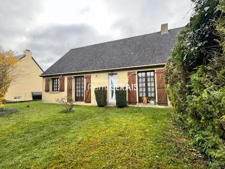 maison de plain pied à vendre axe argentan - falaise
