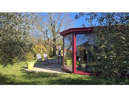 maison de plain pied 4 chambres