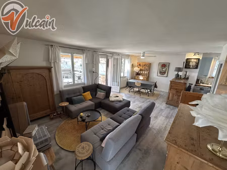 maison familiale 129m2 environ