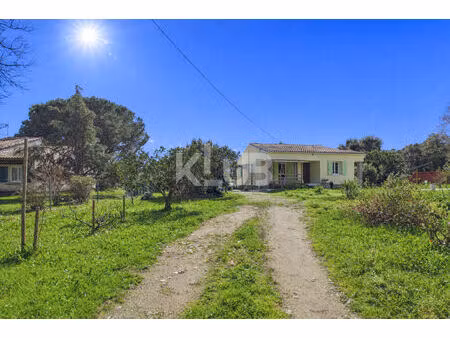 maison prunelli di fiumorbo 4 pièce(s) 2200m2 de terrain dont 900m2 constructibles