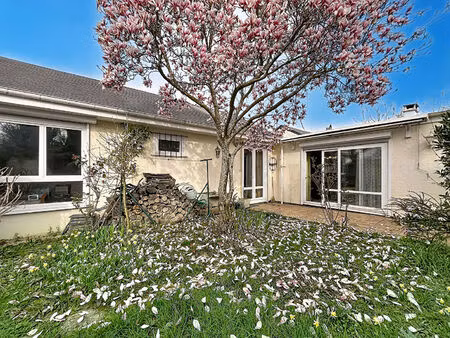 maison saint michel sur orge 5 pièce(s) 109 m2