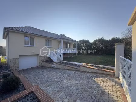 maison de 140 m² à touques