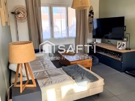 vente maison 4 pièces 97 m² verton (62180)