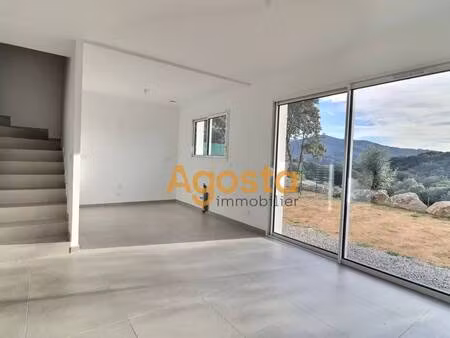 villa à vendre - première occupation