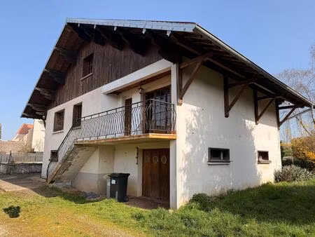 vente maison 6 pièces 111 m² boult (70190)