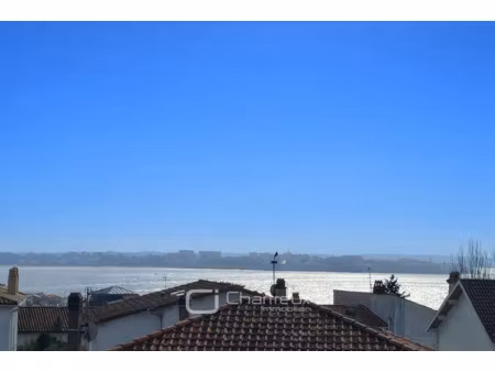 maison vue mer foncillon/ le chay