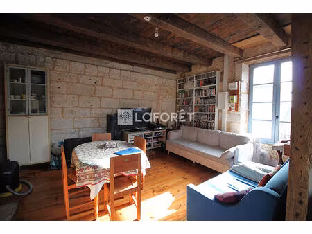 maison de ville en pierre située à villars 3 pièces 98 m2
