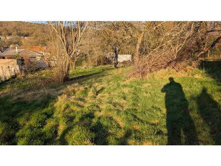 terrain jouarre 730 m²lot a