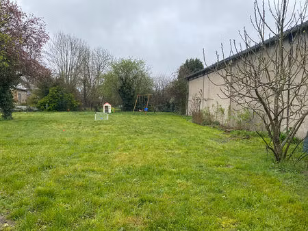 terrain ambillou 450 m2